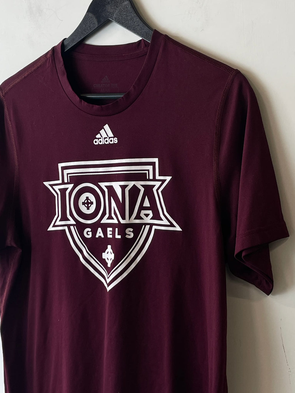 Adidas Iona Gaels Creator Training Tee