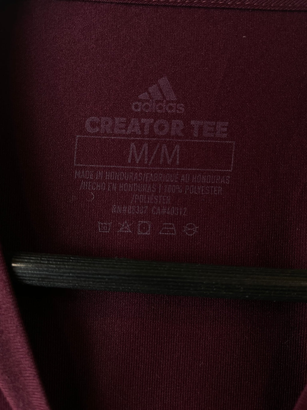 Adidas Iona Gaels Creator Training Tee