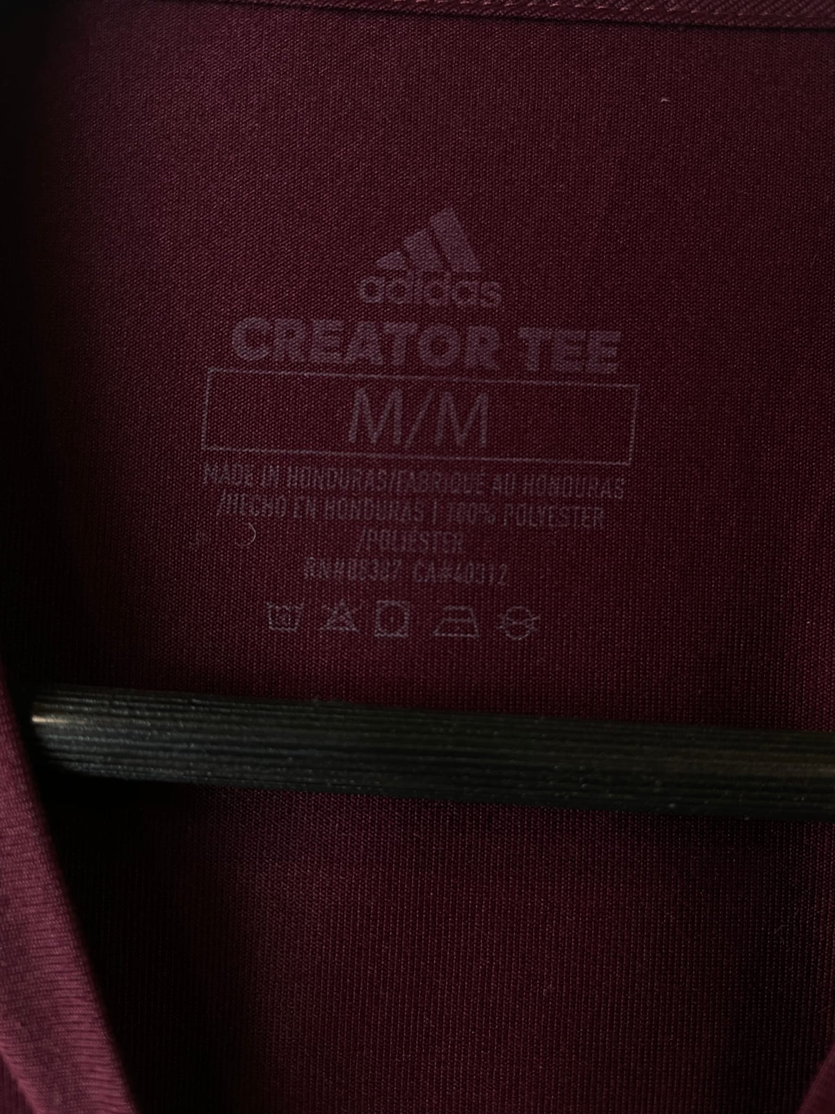 Adidas Iona Gaels Creator Training Tee
