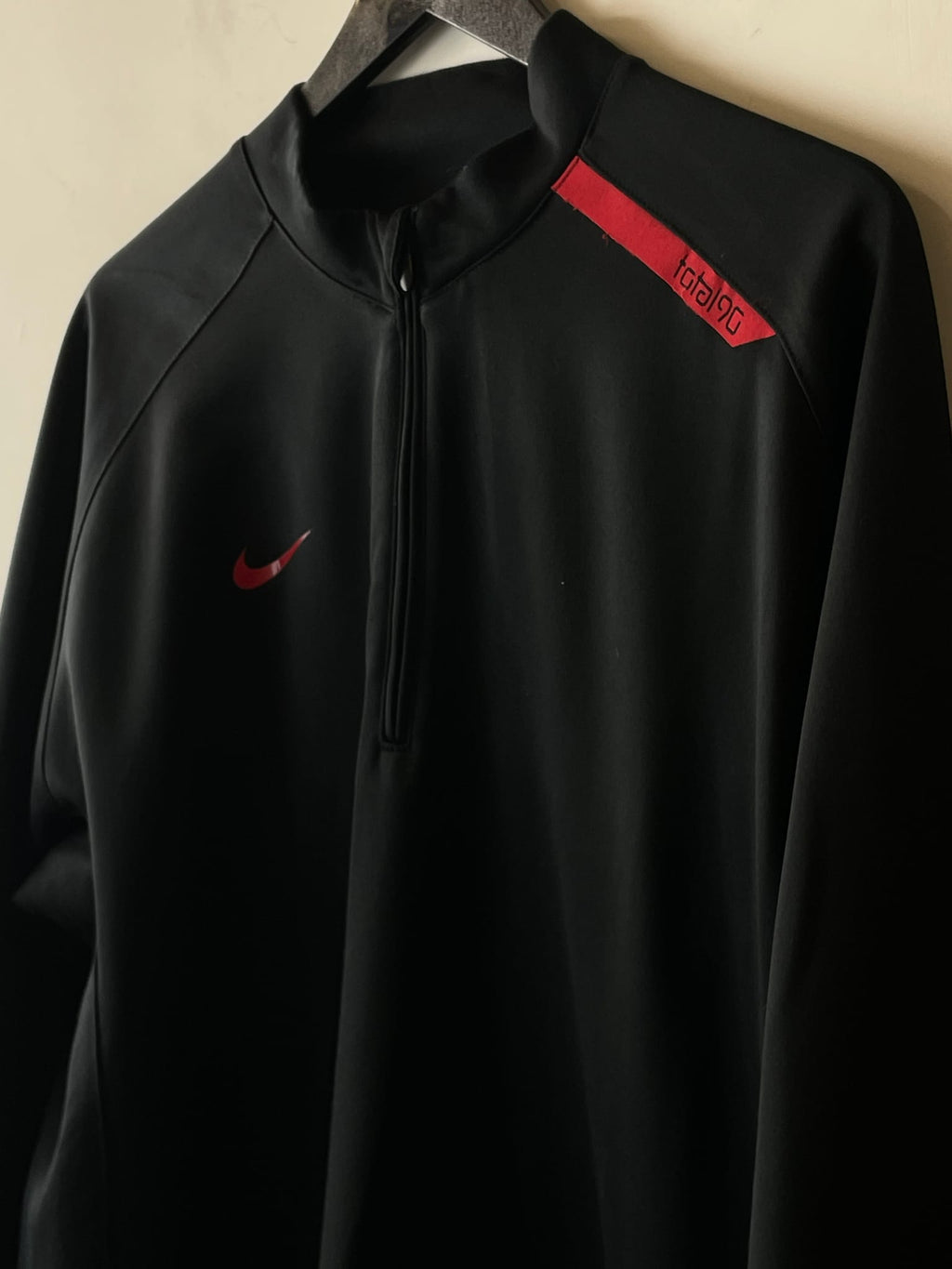 Nike Total 90 Vintage 1/4 Zip Pullover
