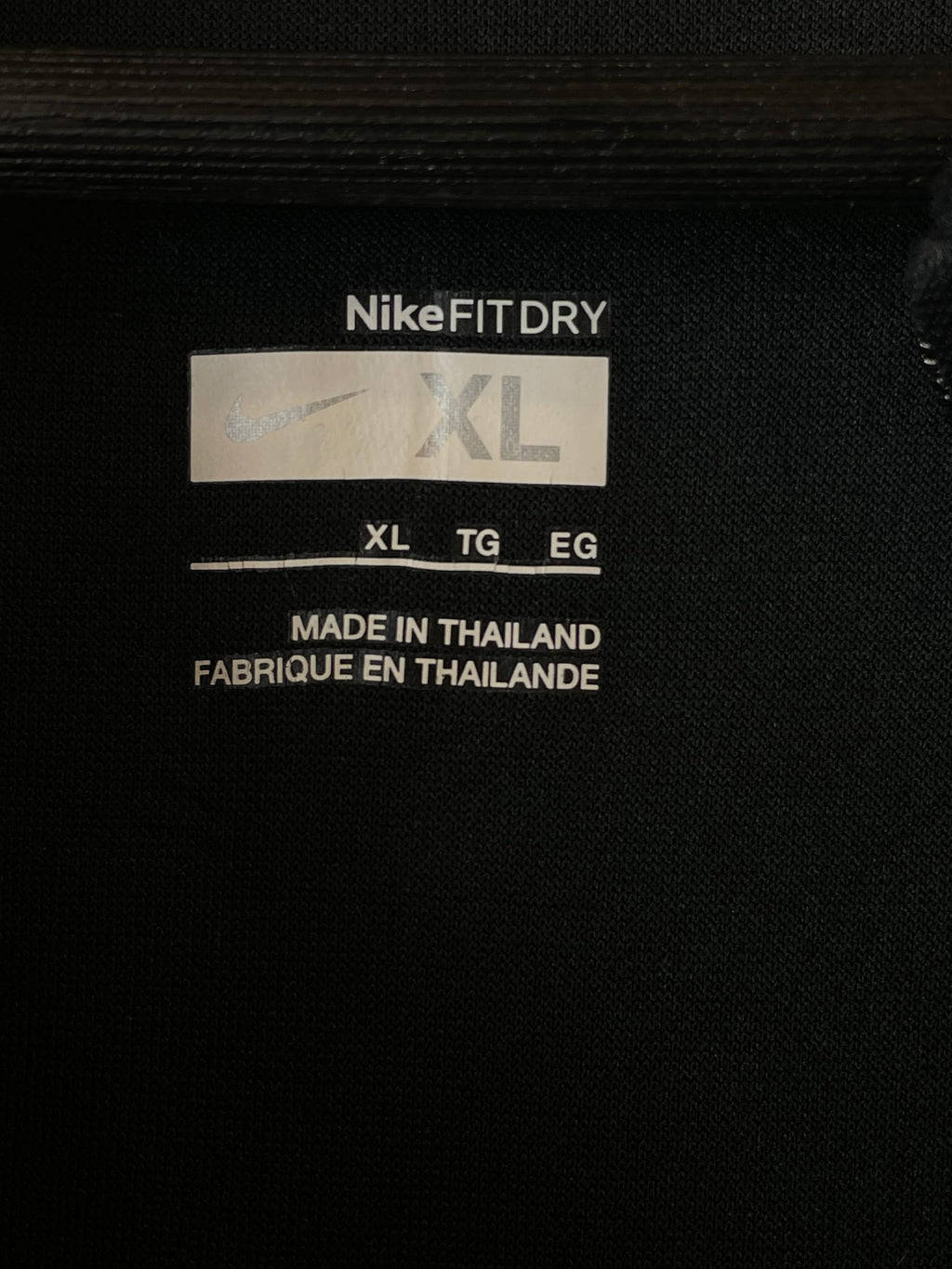 Nike Total 90 Vintage 1/4 Zip Pullover