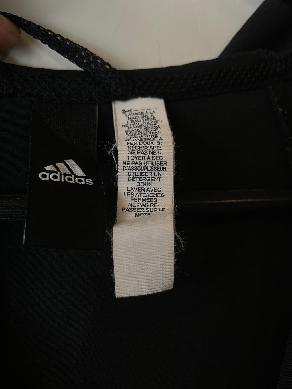 Adidas Core Performance Windbreaker