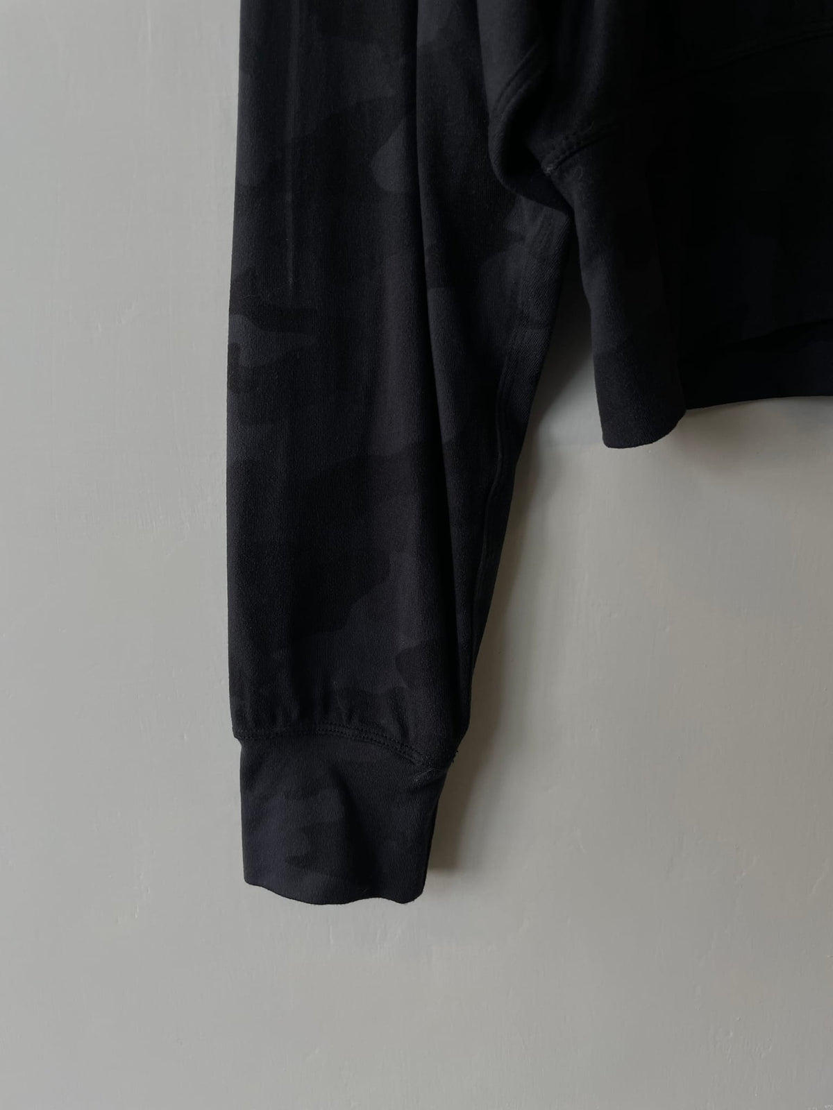 Lululemon It's Rulu Run Cropped Half-Zip
