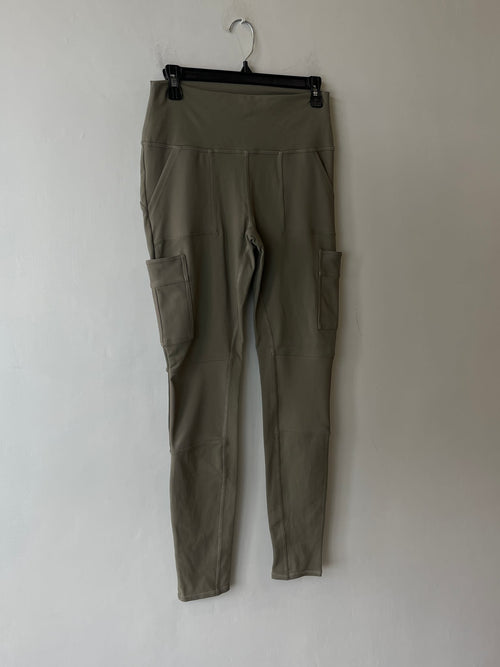 alo High-Waist Cargo Legging