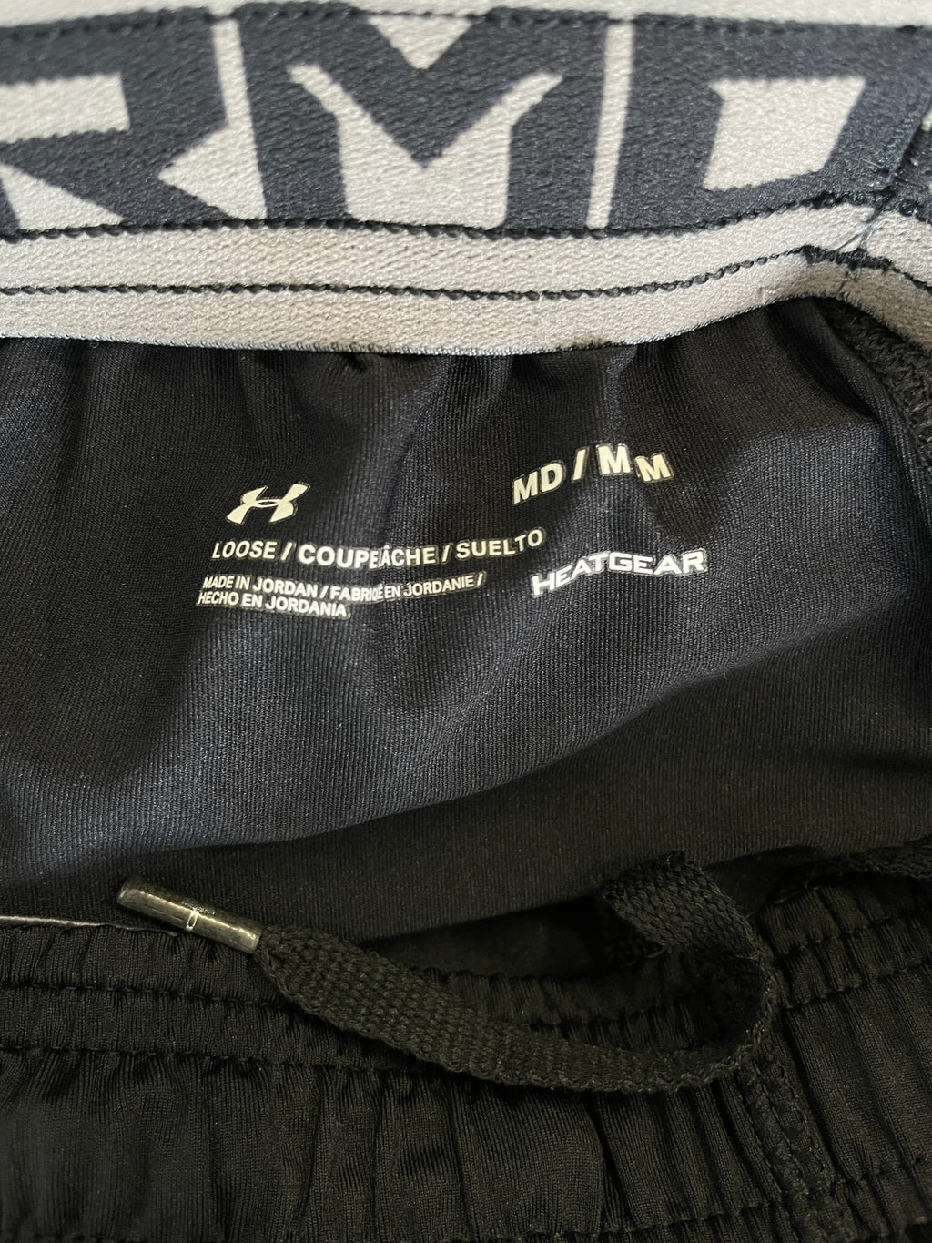 Under Armour Raid 10-Inch Workout Shorts