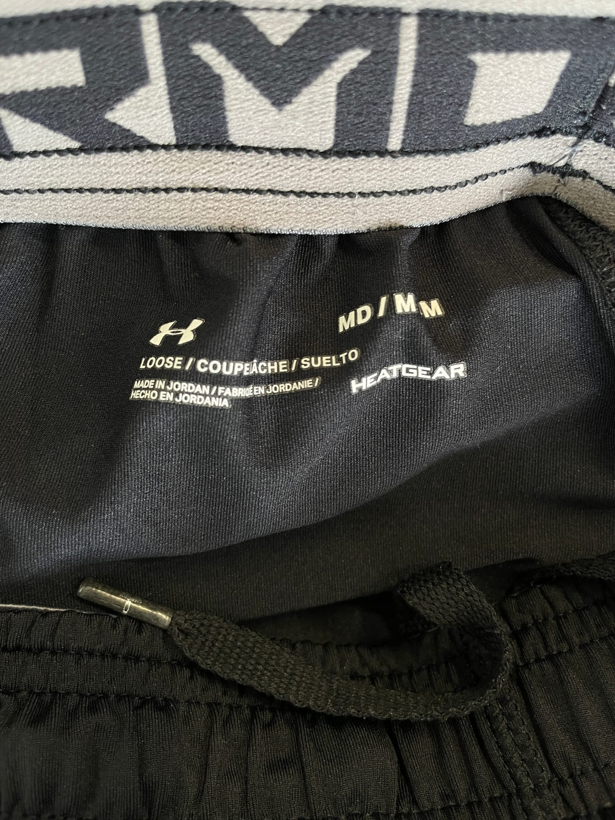 Under Armour Raid 10-Inch Workout Shorts