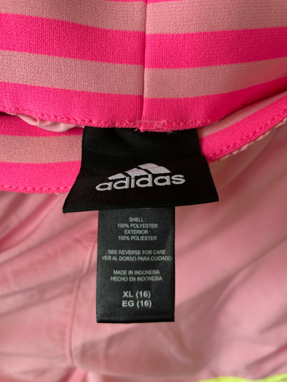 Adidas Marathon 10 Running Shorts