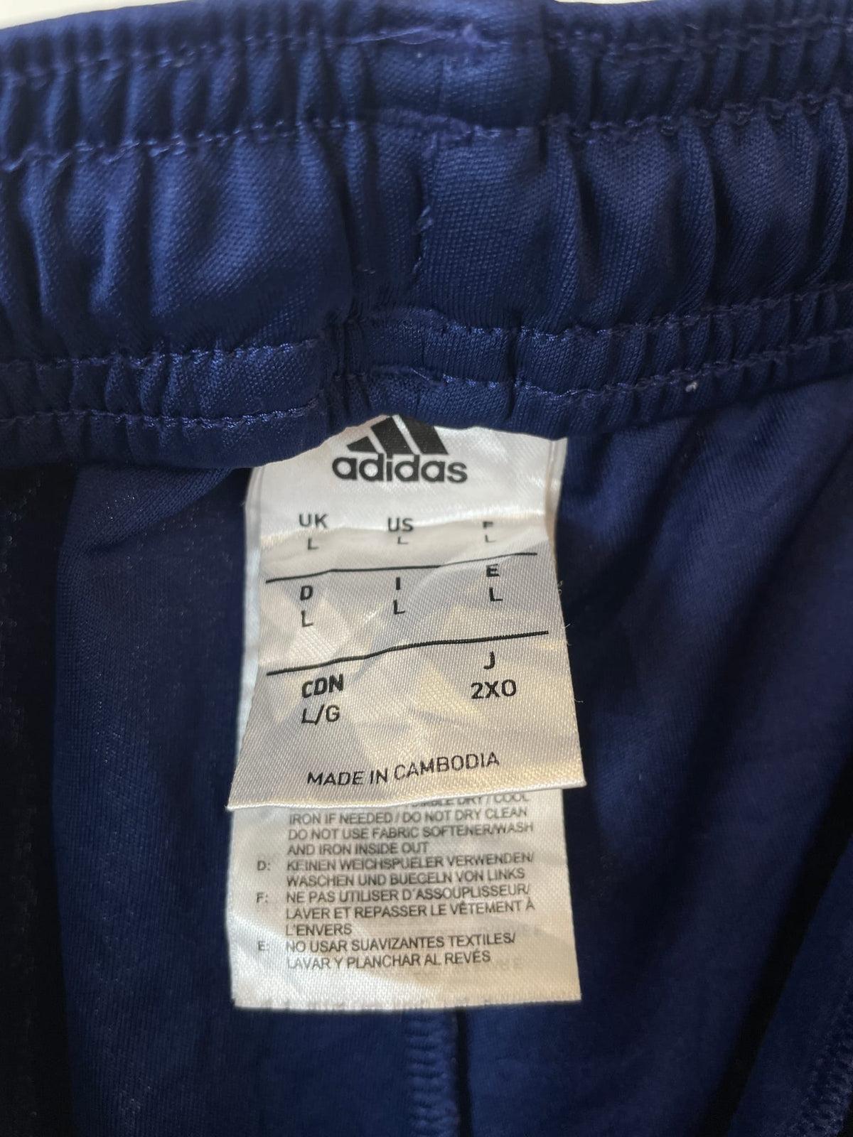 Adidas Core Performance Shorts