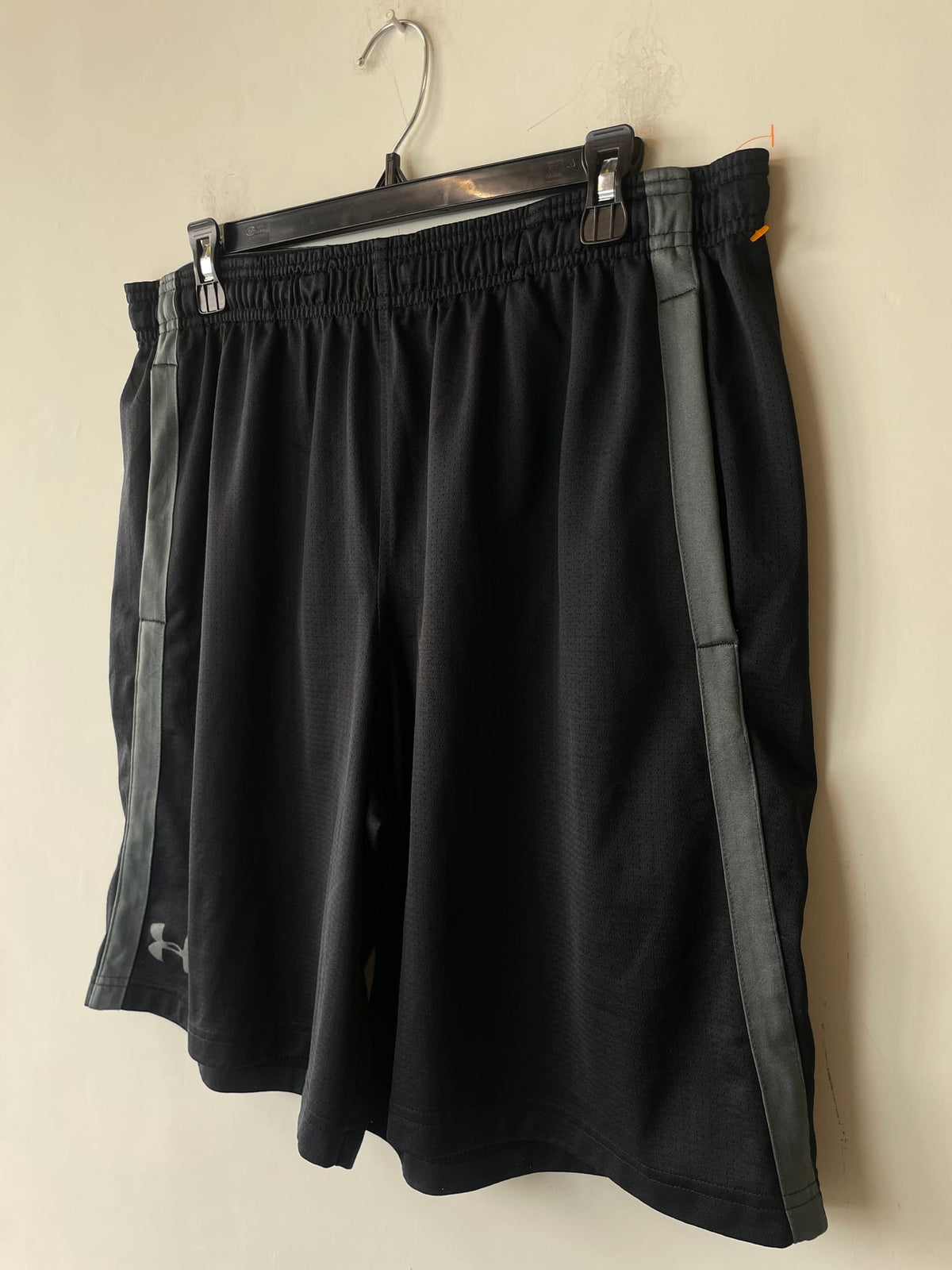 Under Armour UA Tech Mesh HeatGear Shorts
