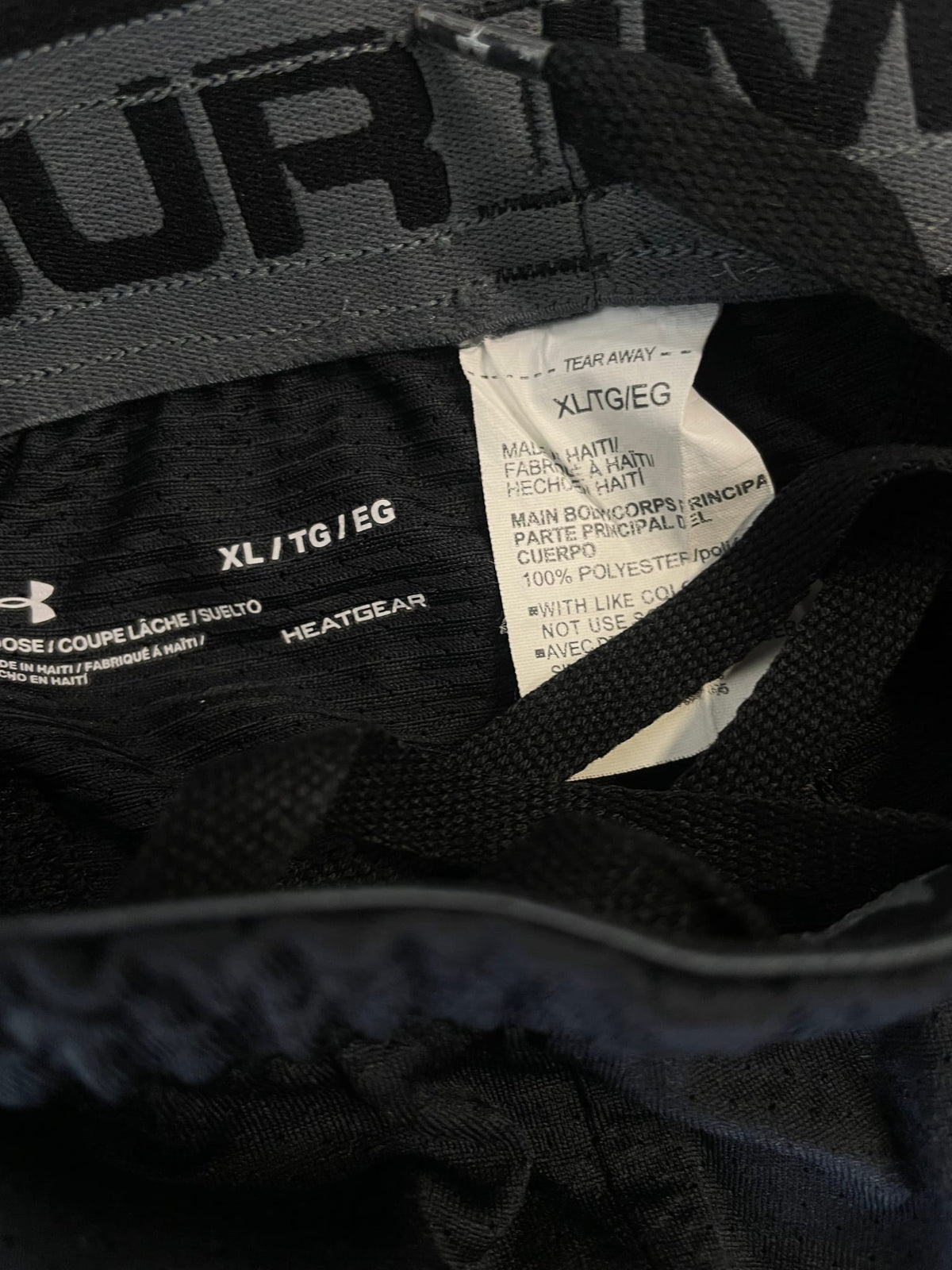 Under Armour UA Tech Mesh HeatGear Shorts