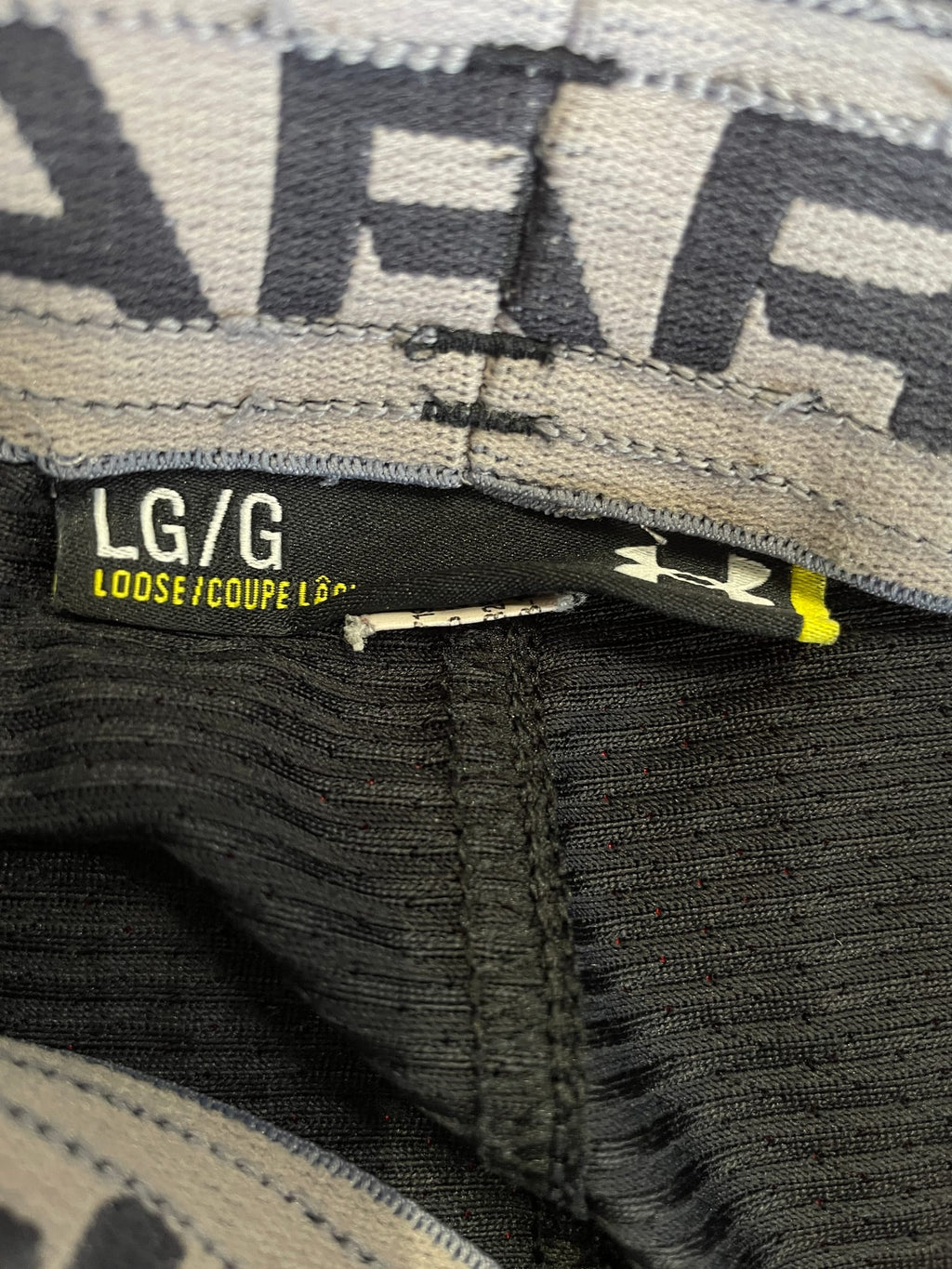 Under Armour UA Tech Mesh HeatGear Shorts