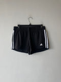 Adidas Pacer 3-Stripes Woven Training Shorts