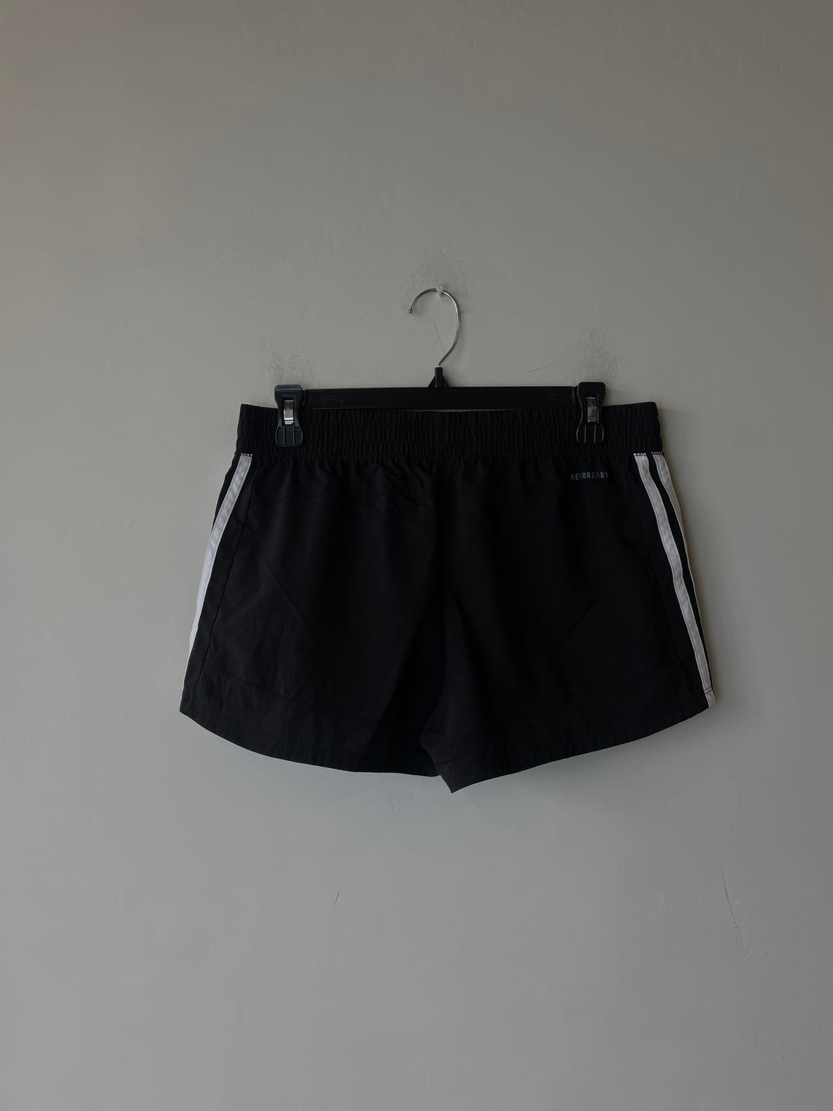 Adidas Pacer 3-Stripes Woven Training Shorts
