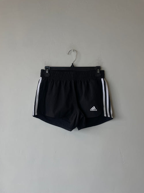 Adidas Pacer 3-Stripes Woven Training Shorts