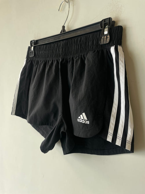 Adidas Pacer 3-Stripes Woven Training Shorts