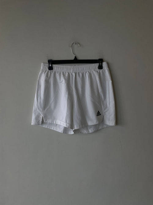 Adidas Pacer 3-Stripes Woven Shorts