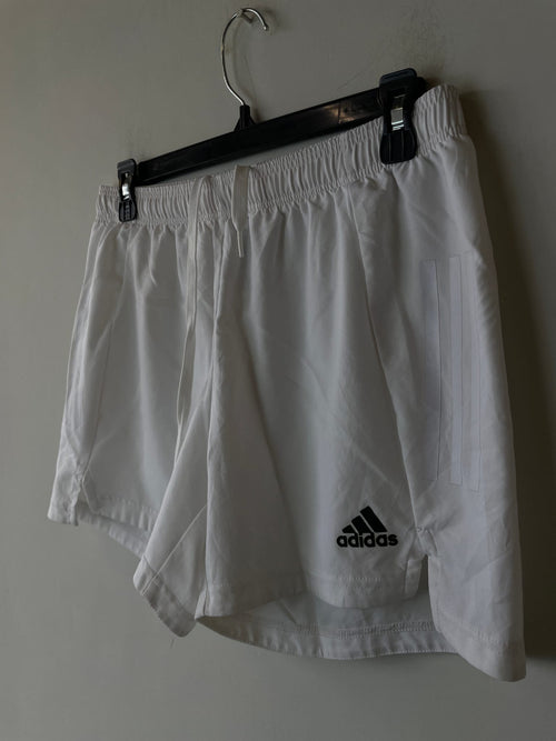 Adidas Pacer 3-Stripes Woven Shorts