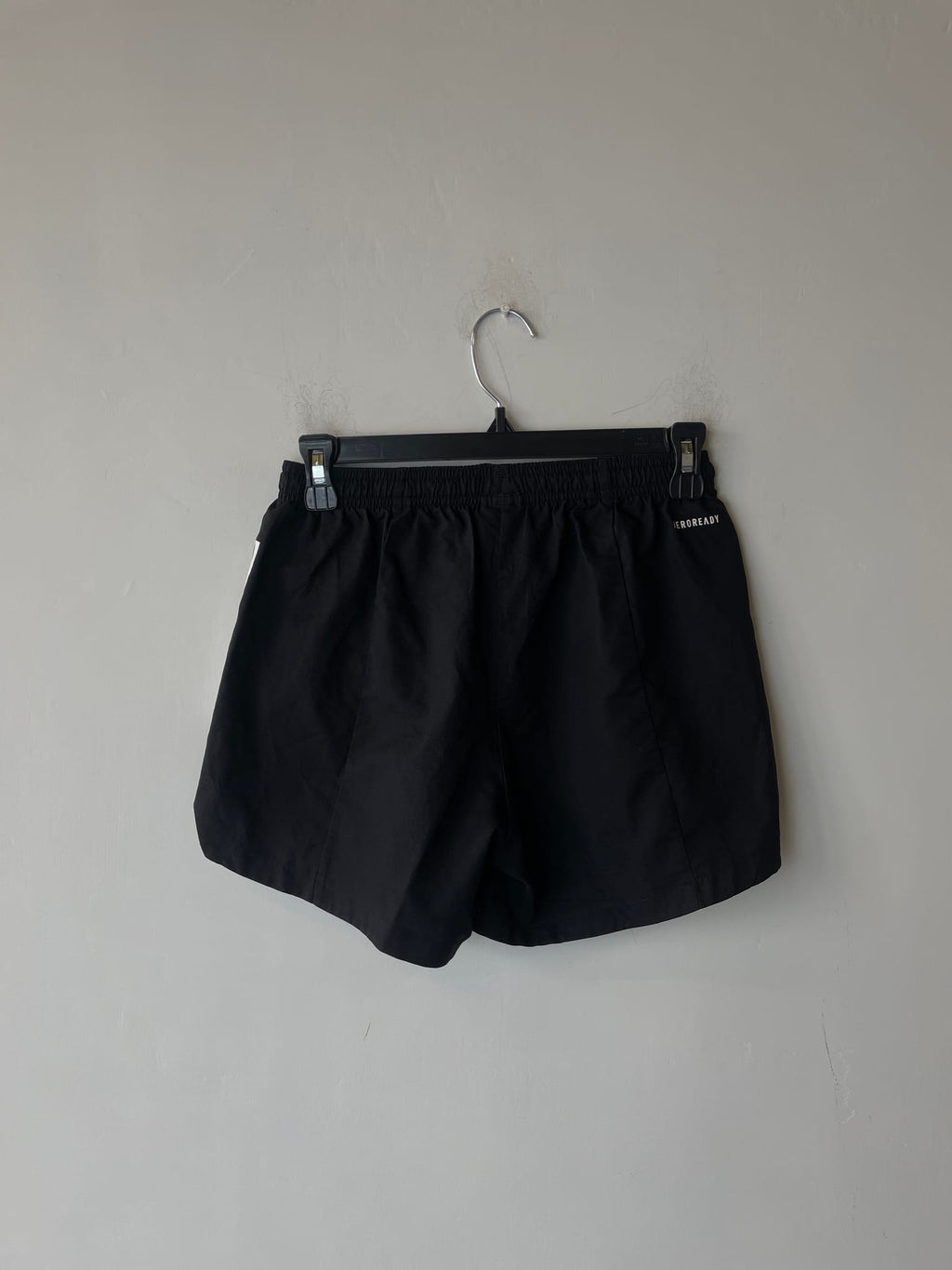 Adidas Pacer 3-Stripes Running Shorts