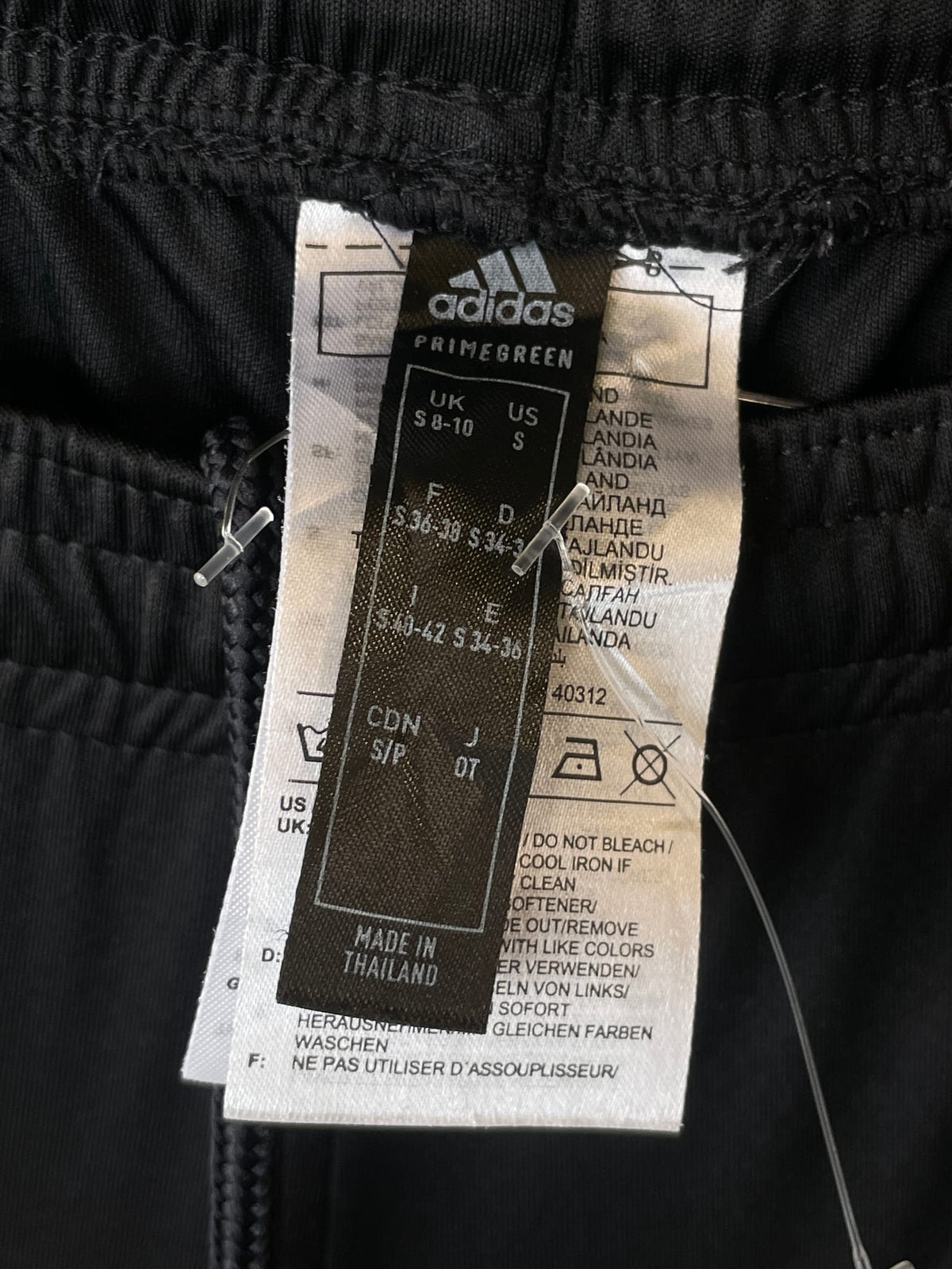 Adidas Tastigo 19 Soccer Training Shorts