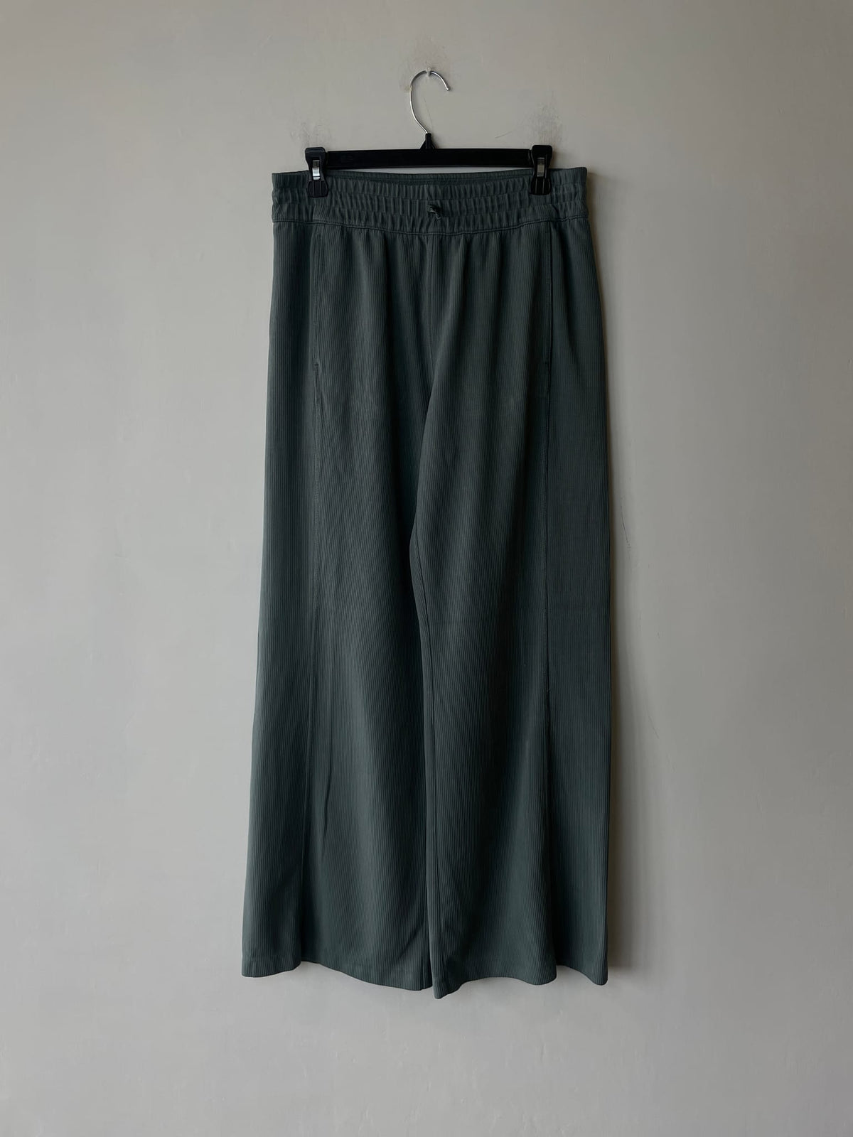 Lululemon Ribbed Softstreme Wide-Leg Pant