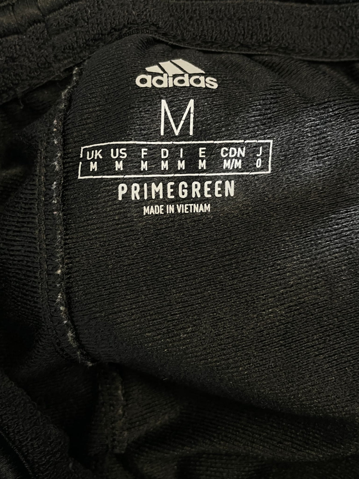 Adidas Essentials Tricot Zip Track Pants