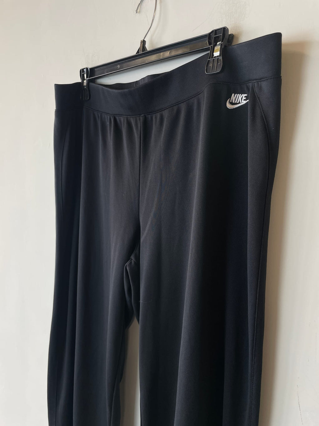 Nike Vintage Flare Wide-Leg Yoga Pants