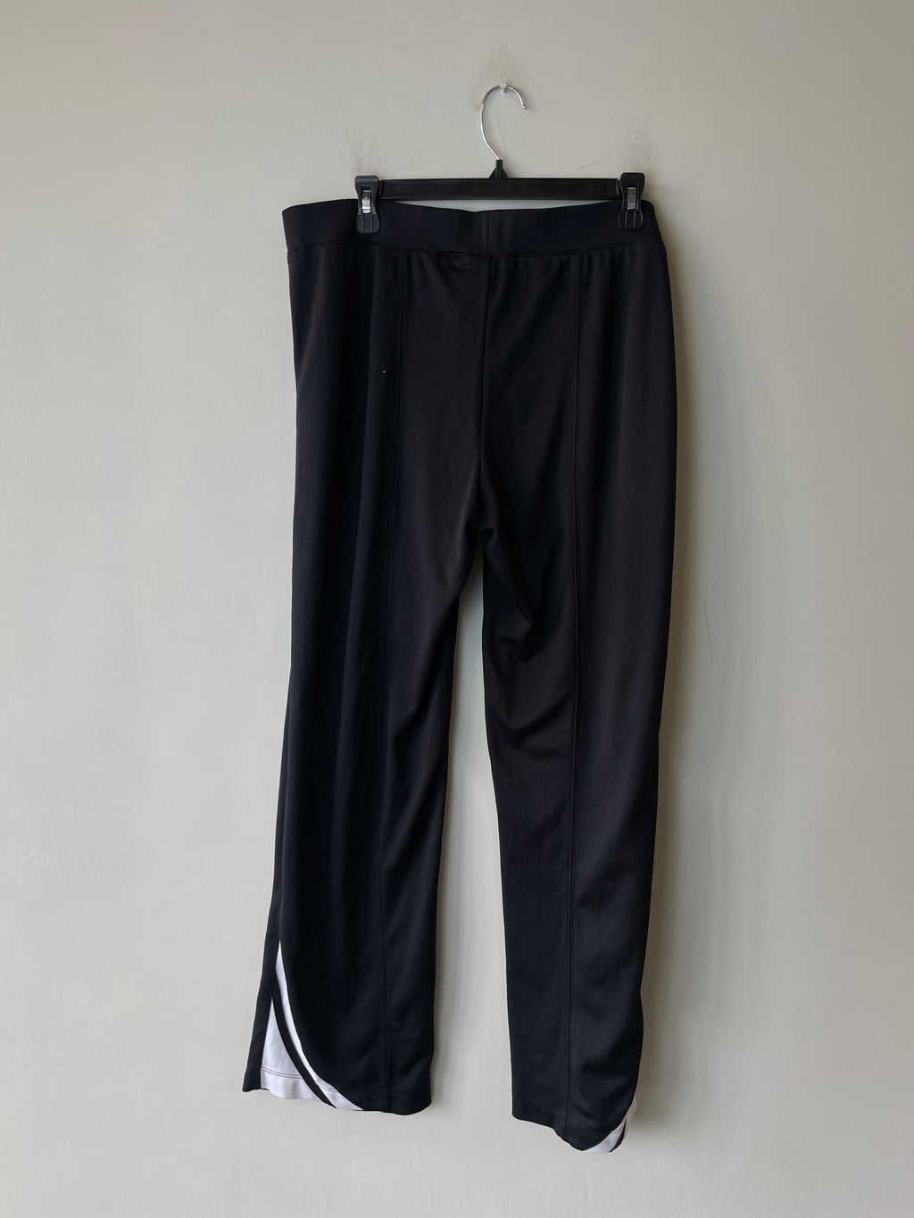Nike Vintage Flare Wide-Leg Yoga Pants