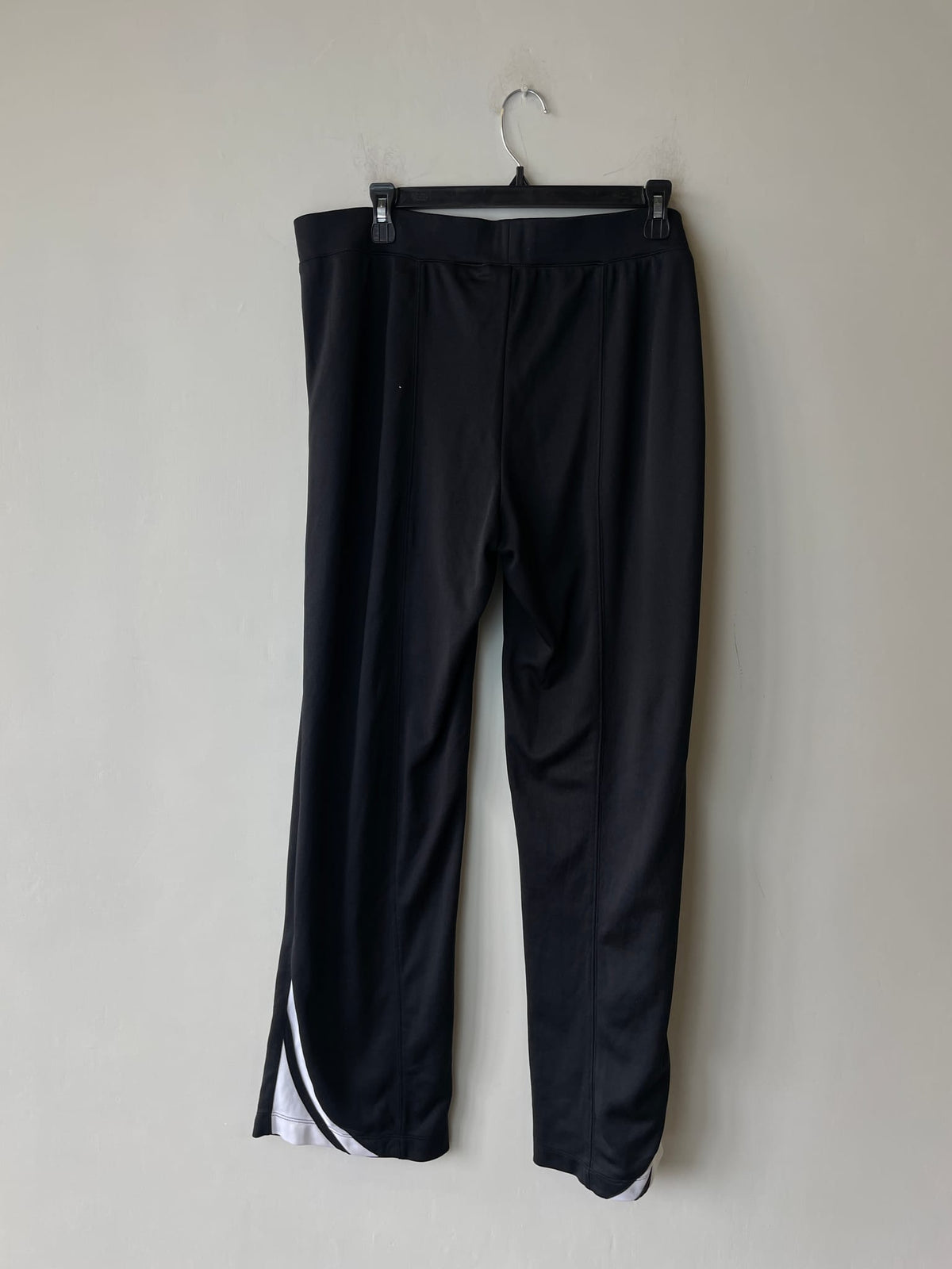 Nike Vintage Flare Wide-Leg Yoga Pants