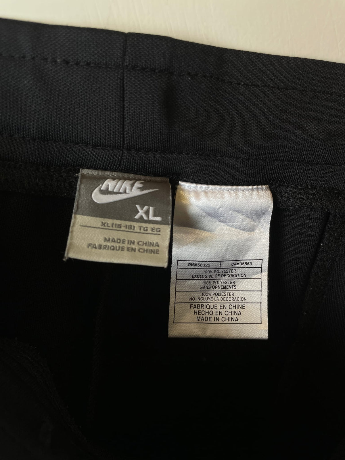 Nike Vintage Flare Wide-Leg Yoga Pants