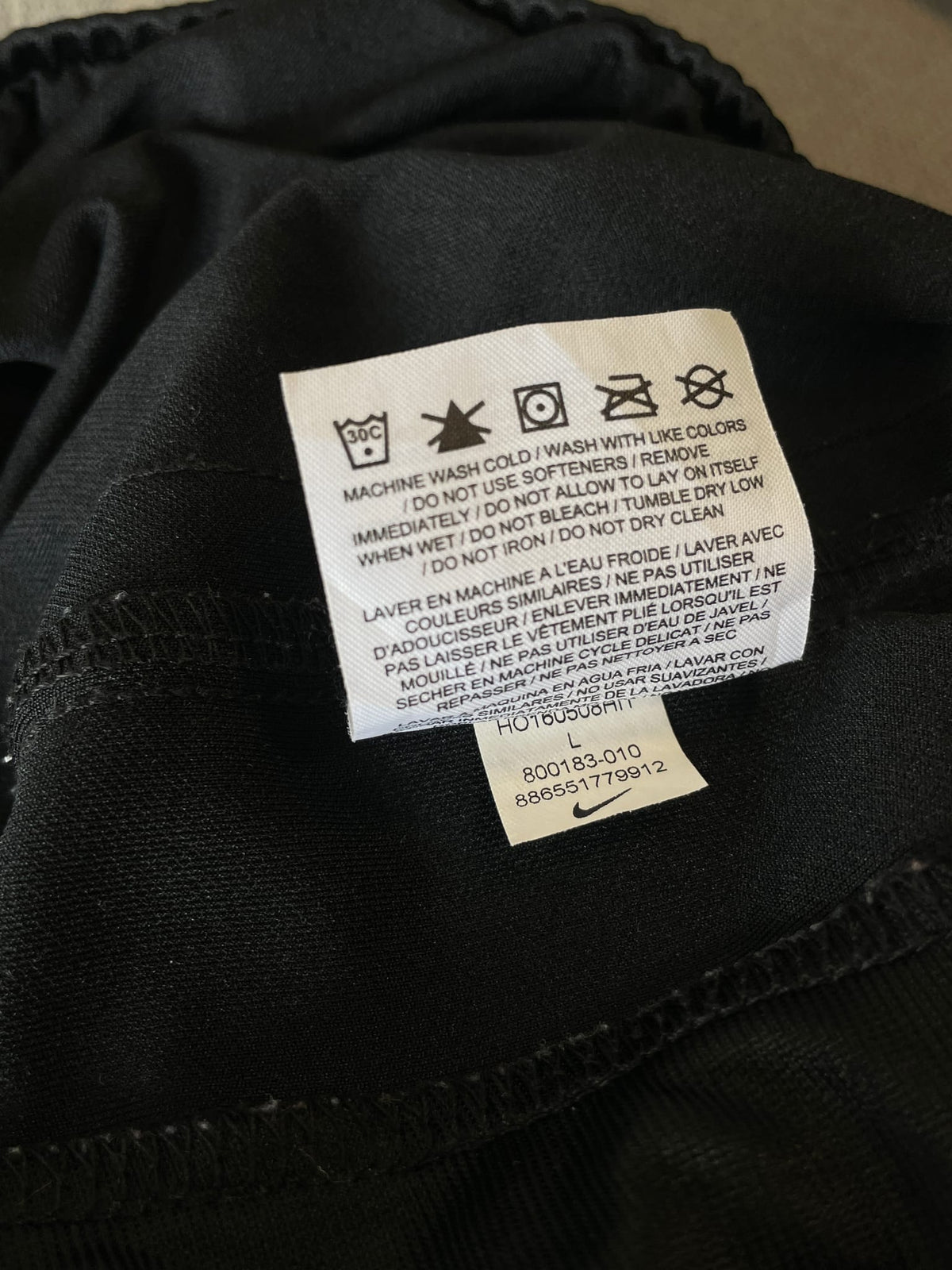 Nike Therma-FIT All Time Track Pants
