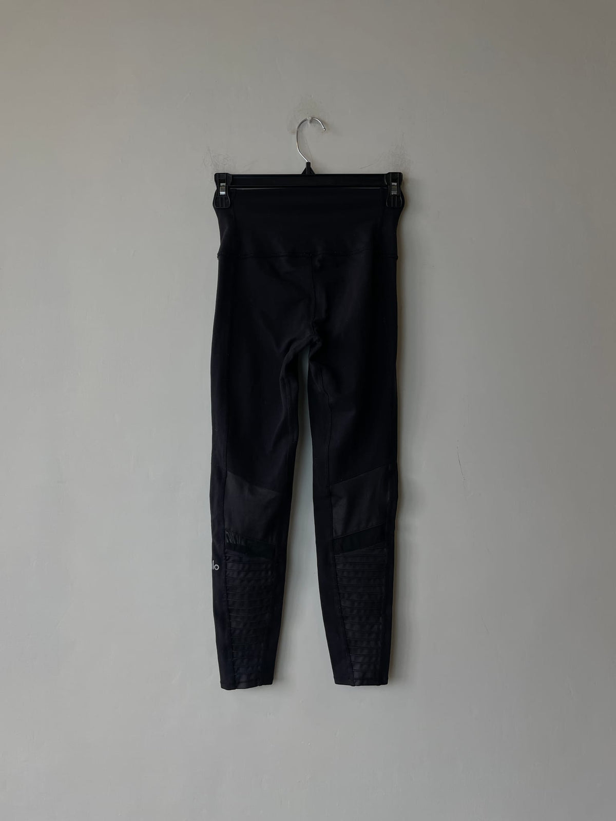 alo High-Waist Moto Leggings