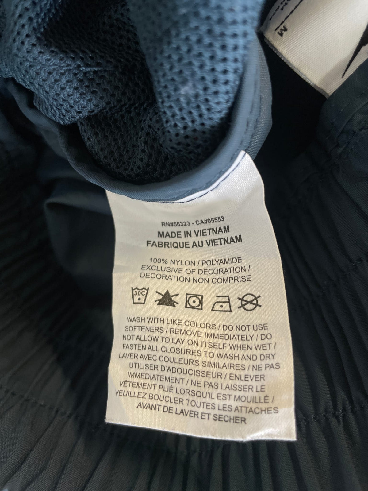 Nike Sportswear Repel Asymmetrical Pants
