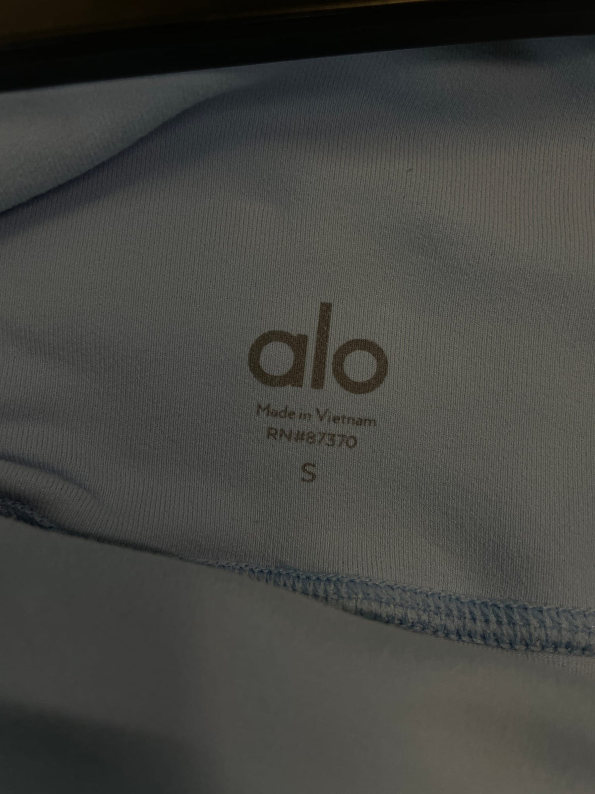 alo 7/8 High-Waist Airbrush Legging