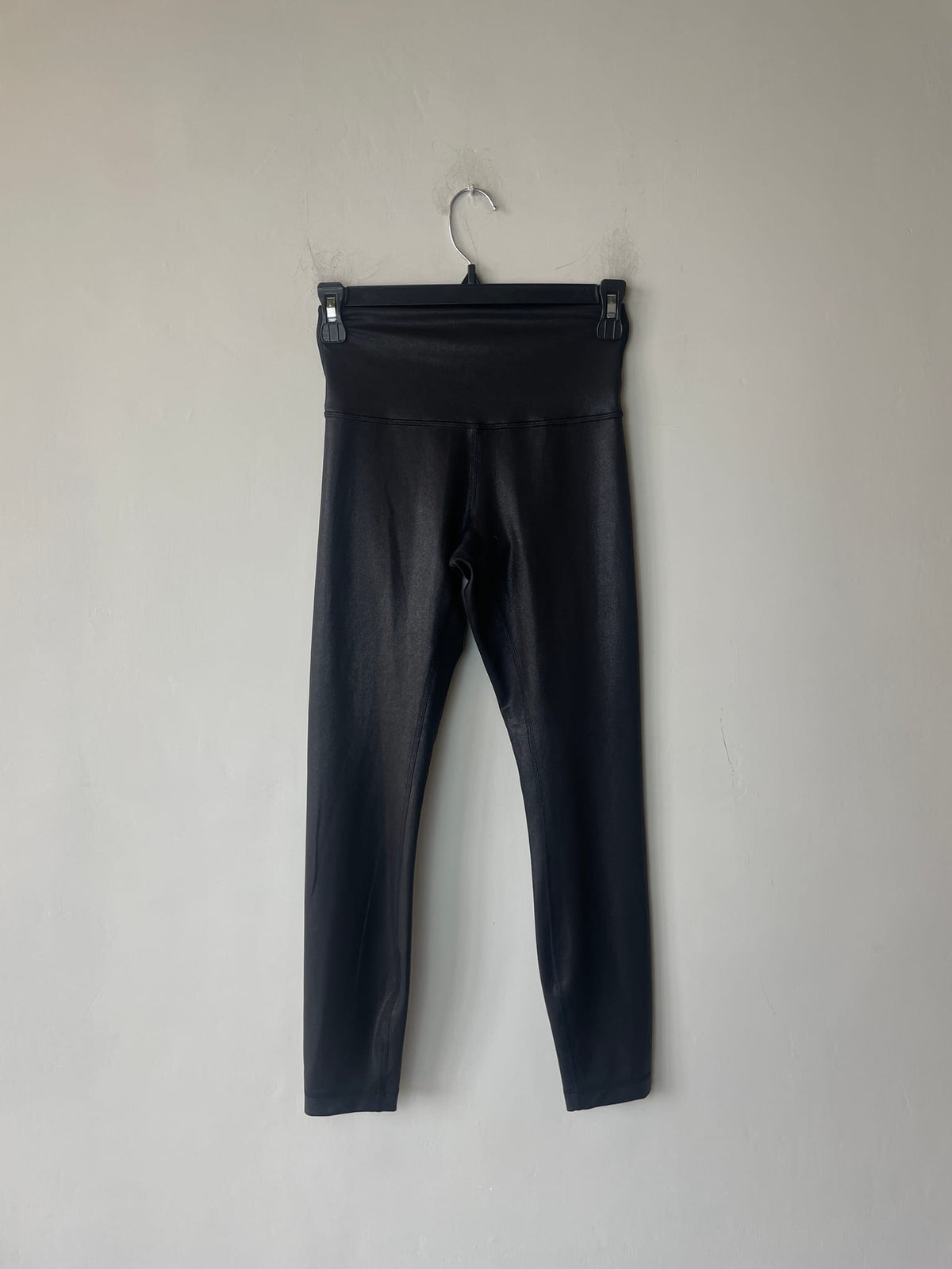 Lululemon Faux Leather Leggings