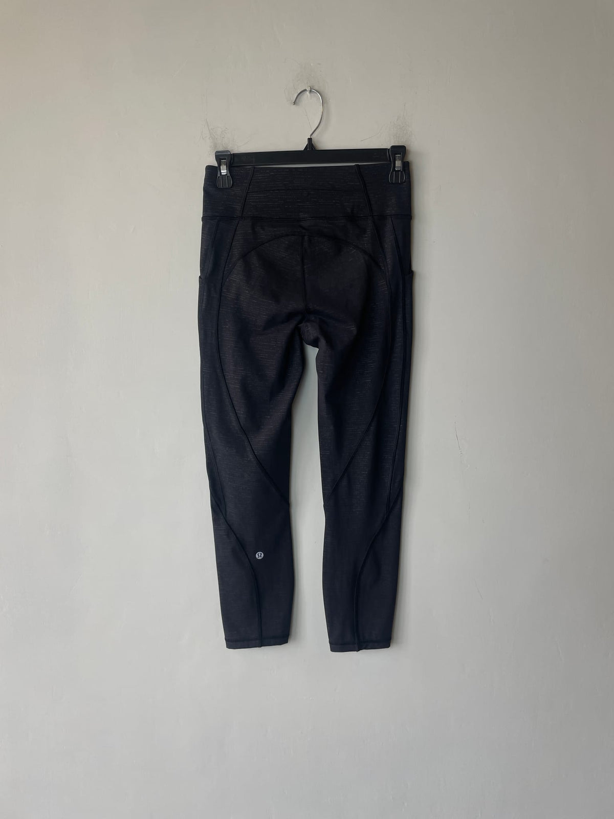 Lululemon Time To Sweat Crop 23"