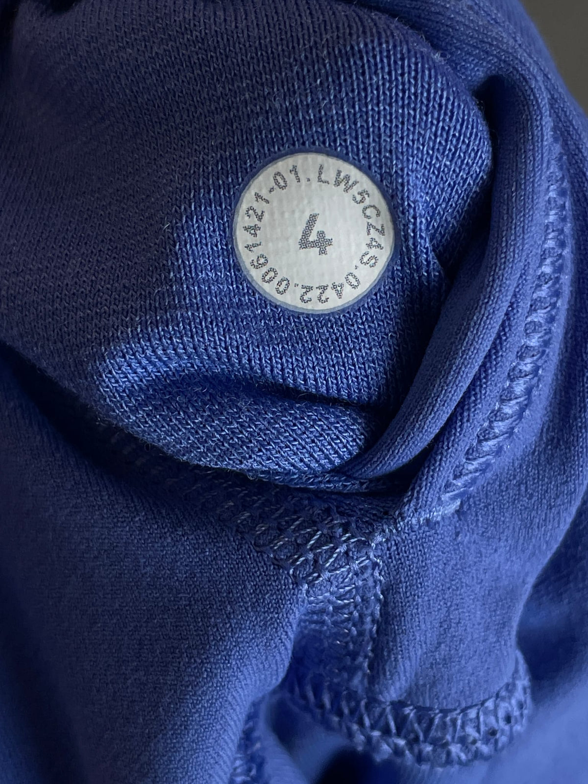 Lululemon Wunder Train High-Rise Tight 28"