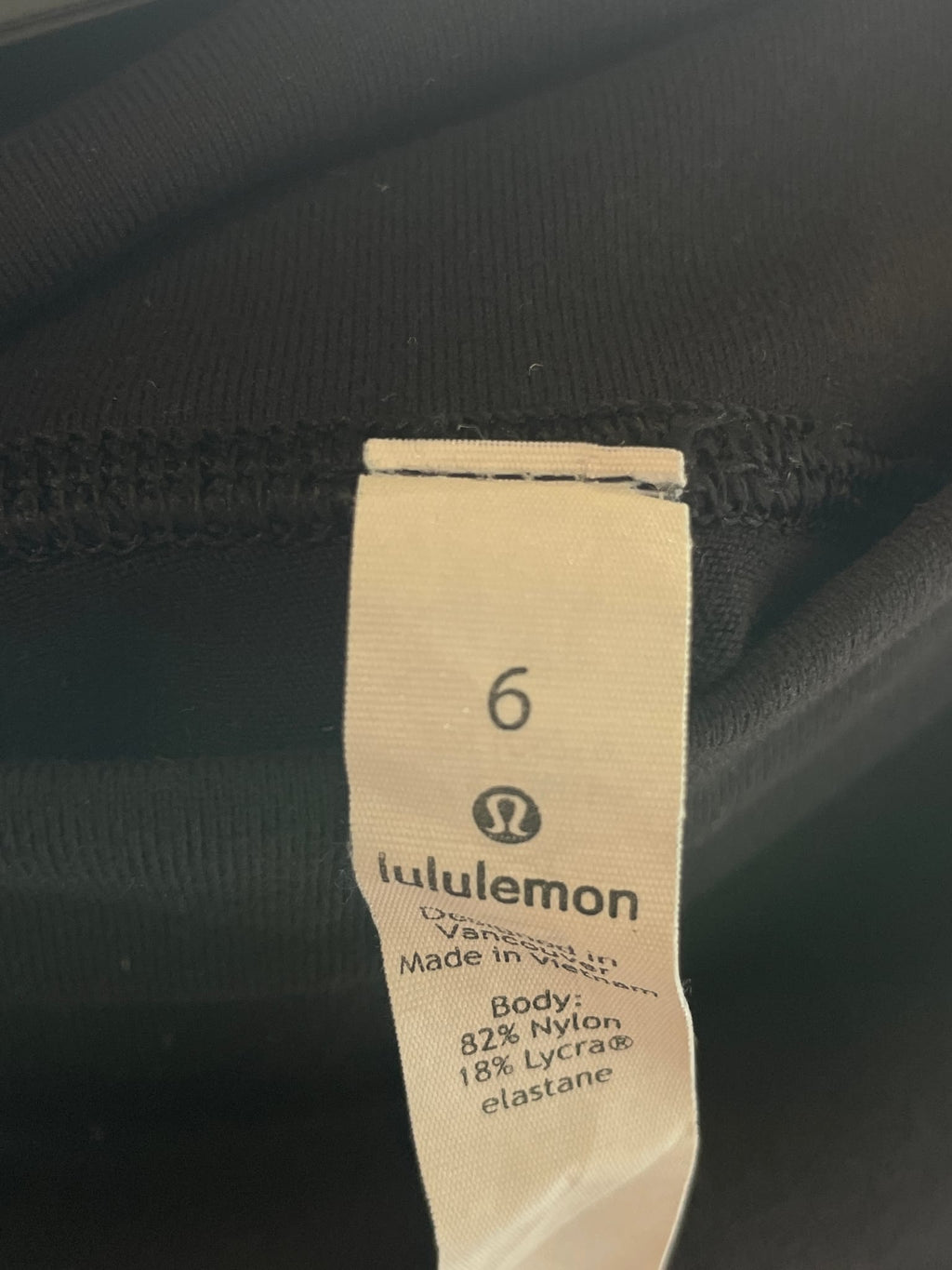 Lululemon Align High-Rise Pant 28"