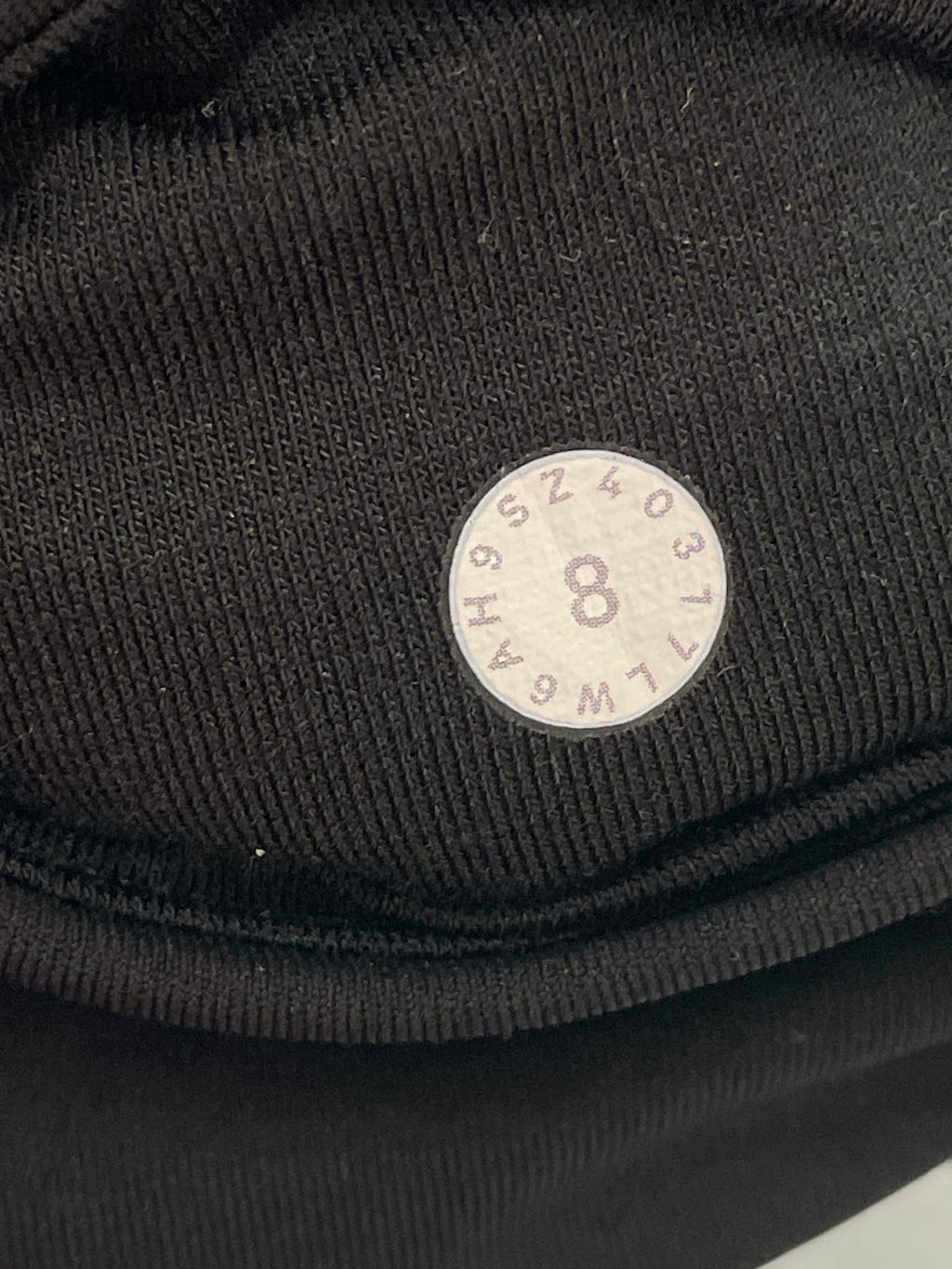 Lululemon Tight Stuff Crop 19"