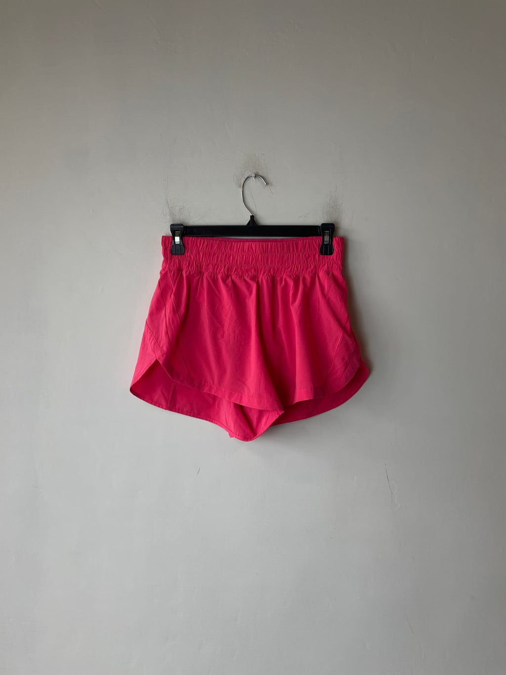 Lululemon Track That High-Rise Lined Short 3"