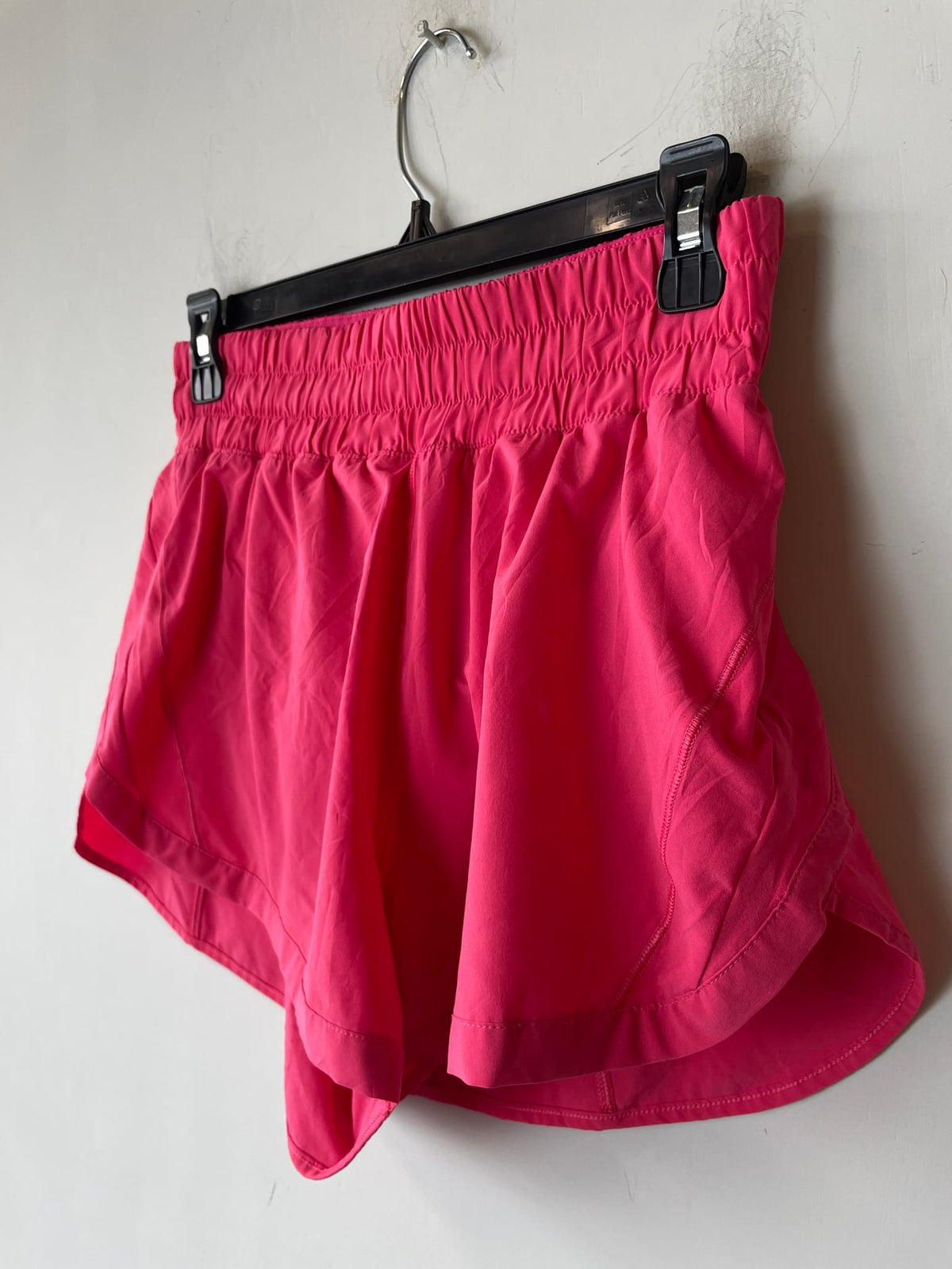 Lululemon Track That High-Rise Lined Short 3"