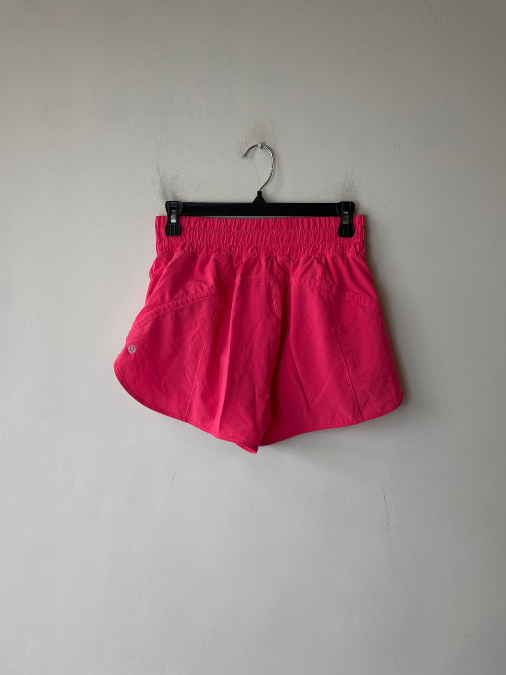 Lululemon Track That High-Rise Lined Short 3"