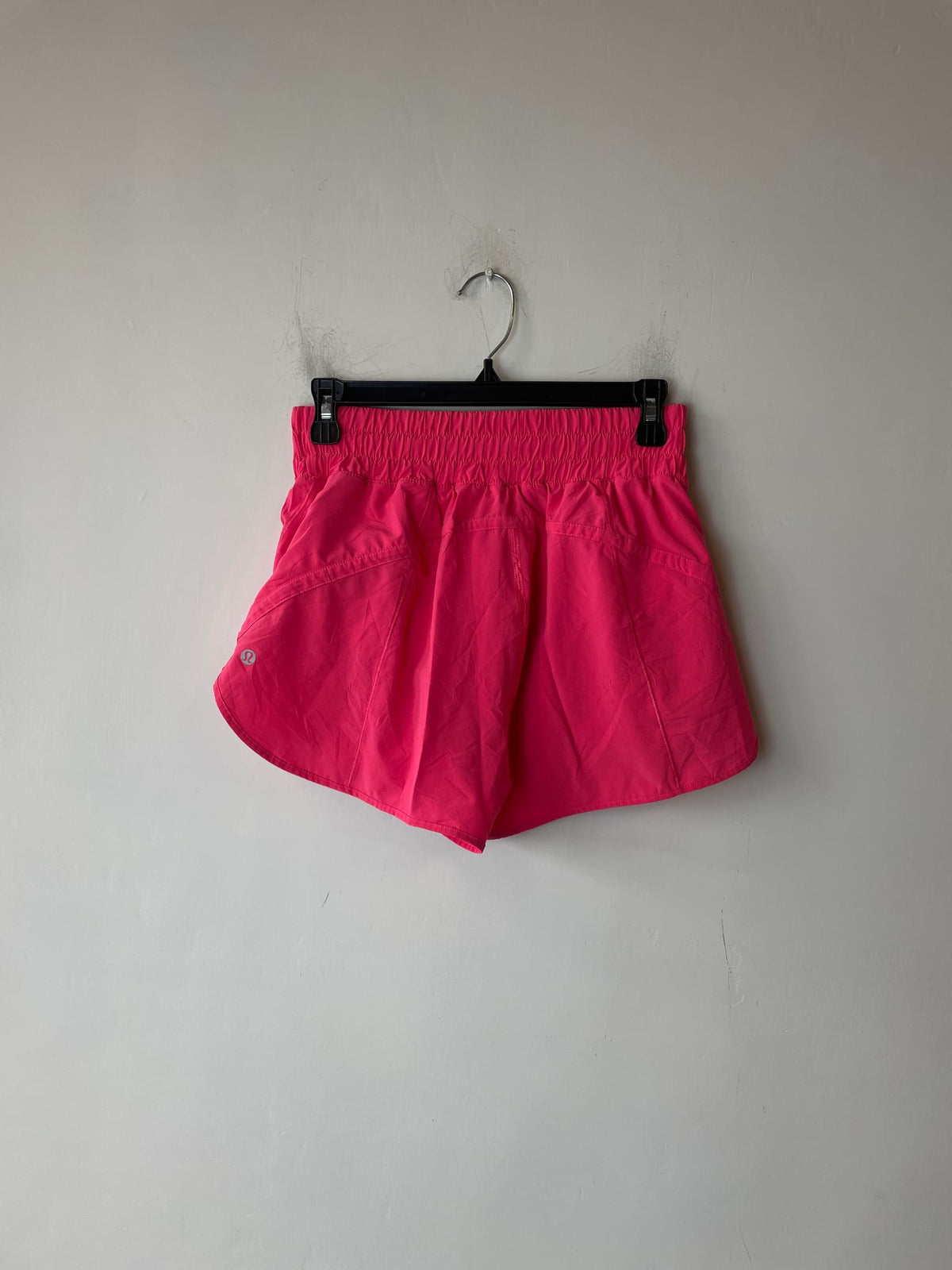 Lululemon Track That High-Rise Lined Short 3"