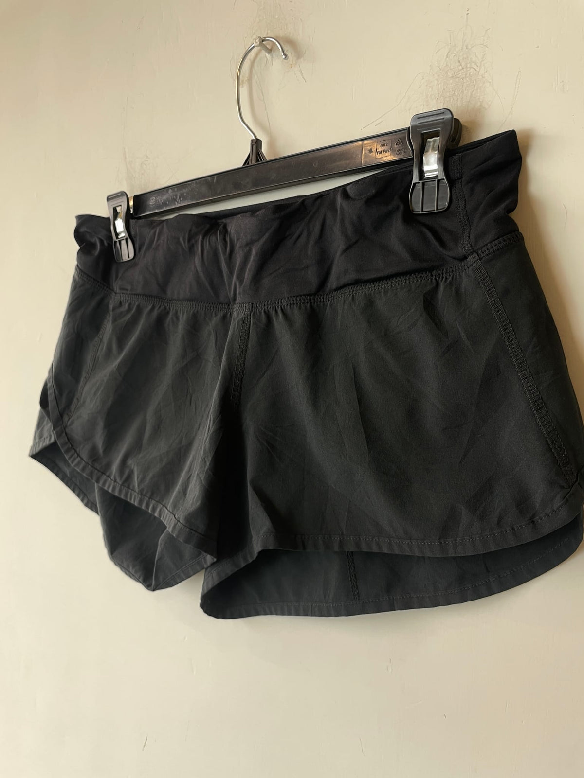 Lululemon Speed Up Low-Rise Lined Short 2.5"