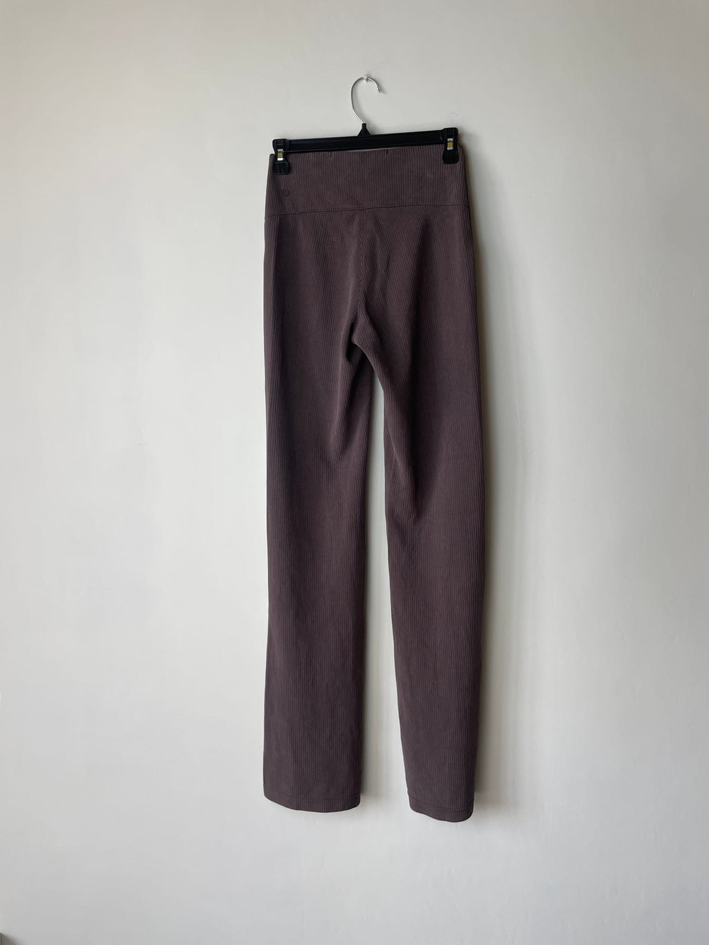 Lululemon Ribbed Flared Pant