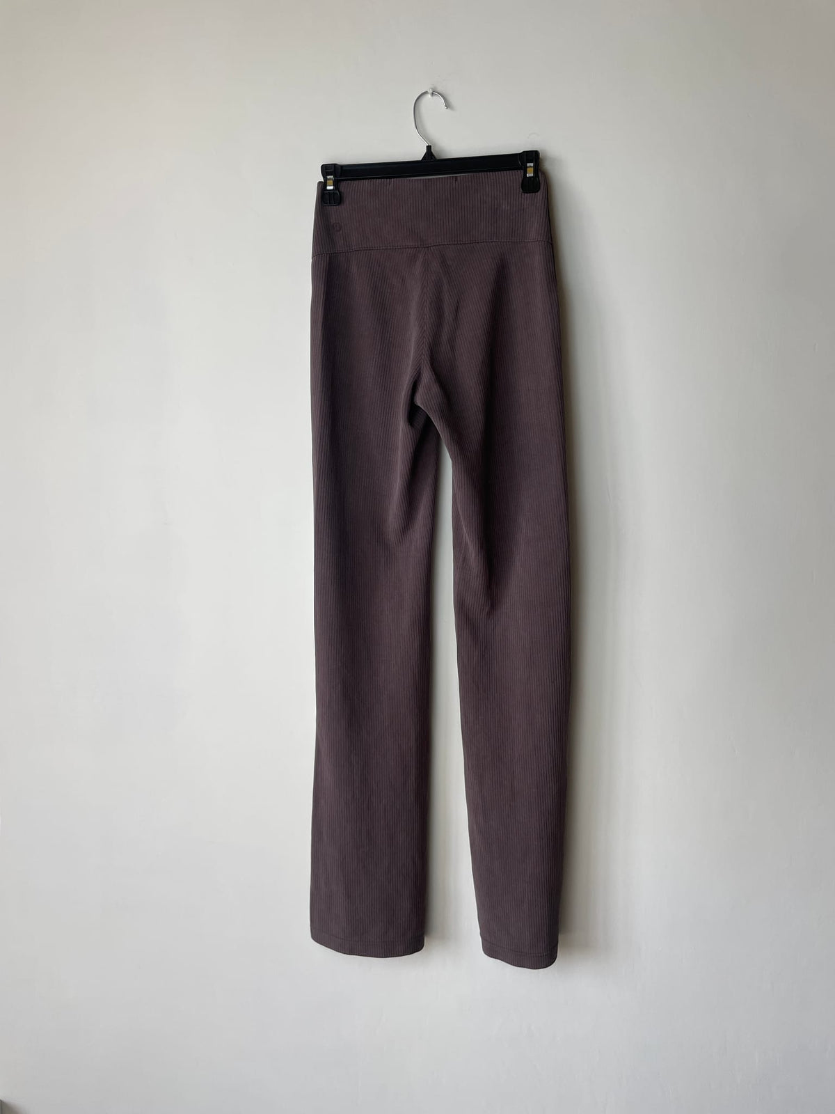 Lululemon Ribbed Flared Pant