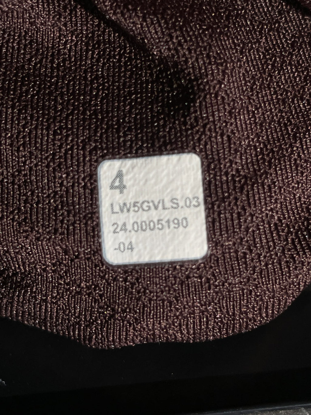 Lululemon Ribbed Flared Pant