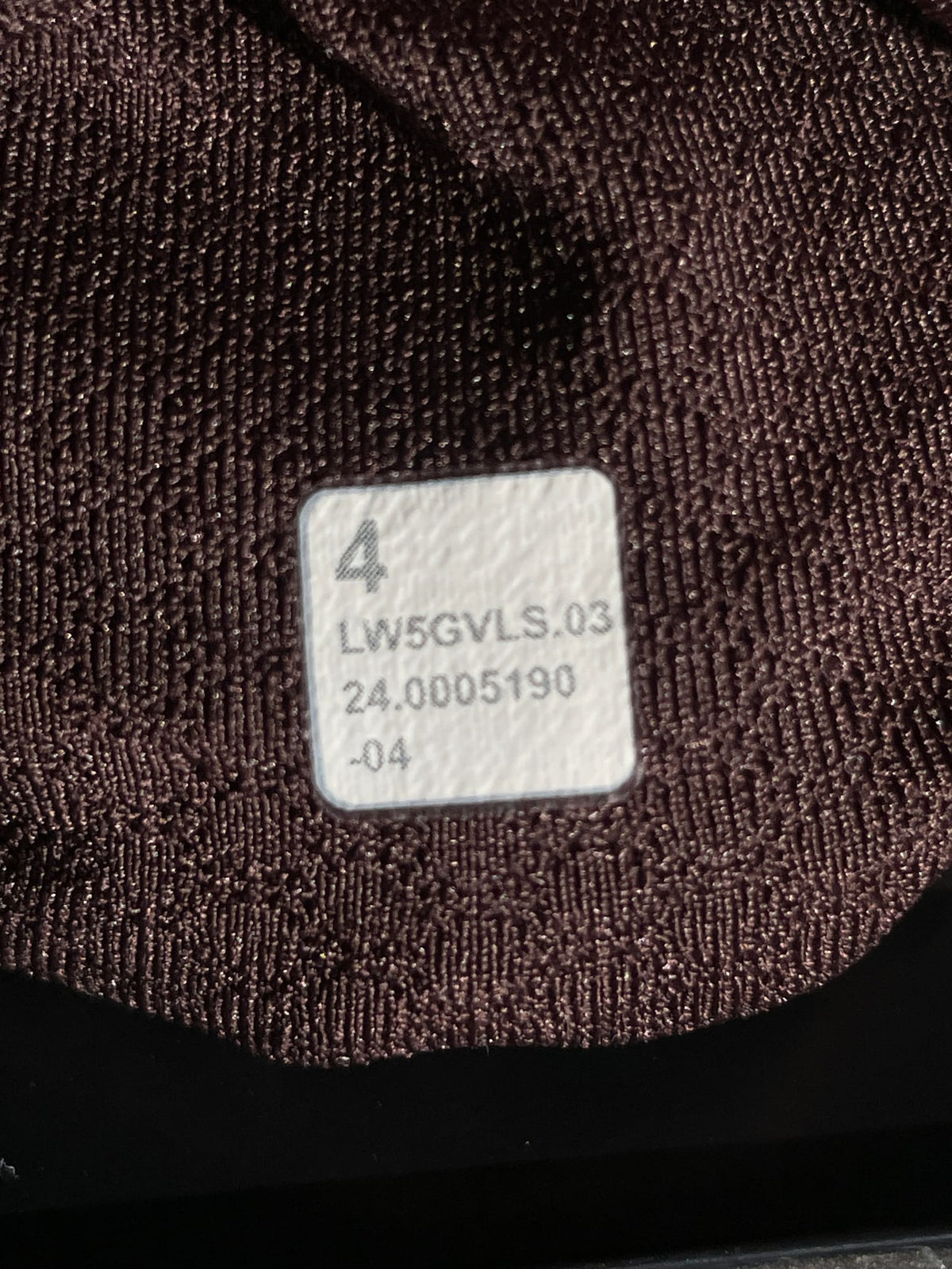 Lululemon Ribbed Flared Pant