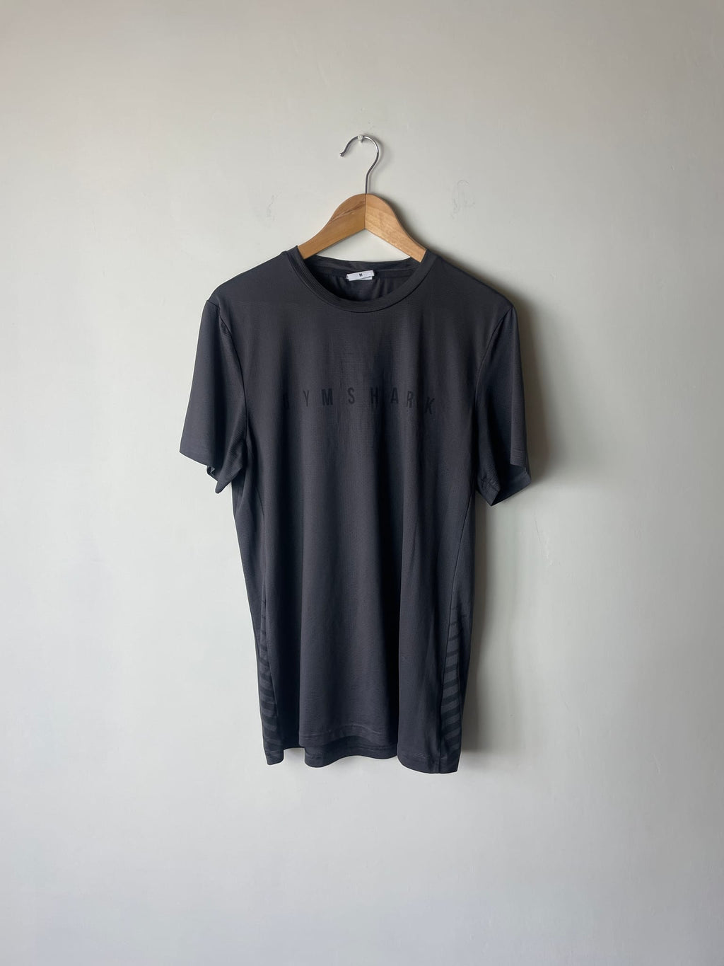 Gymshark Sport Stripe Mesh Training Tee