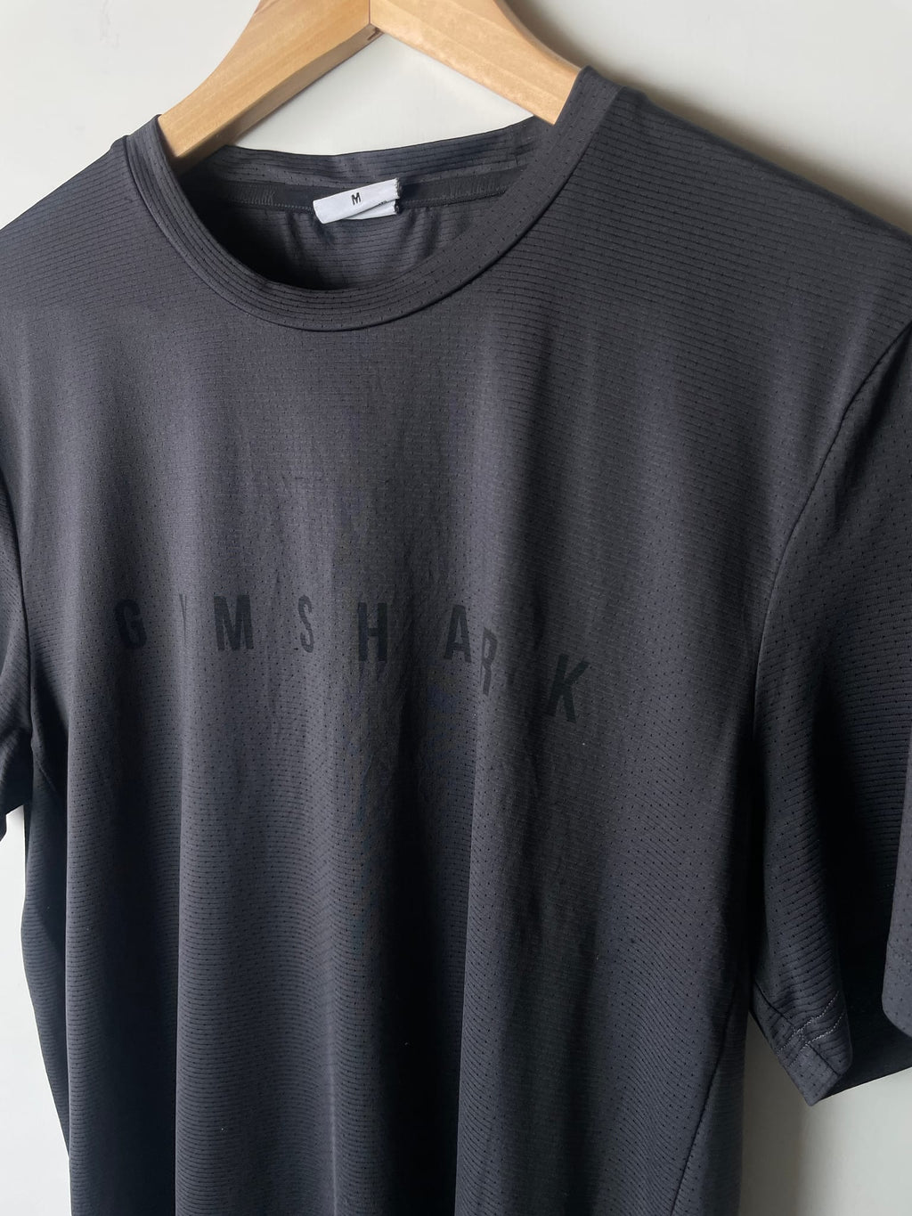 Gymshark Sport Stripe Mesh Training Tee