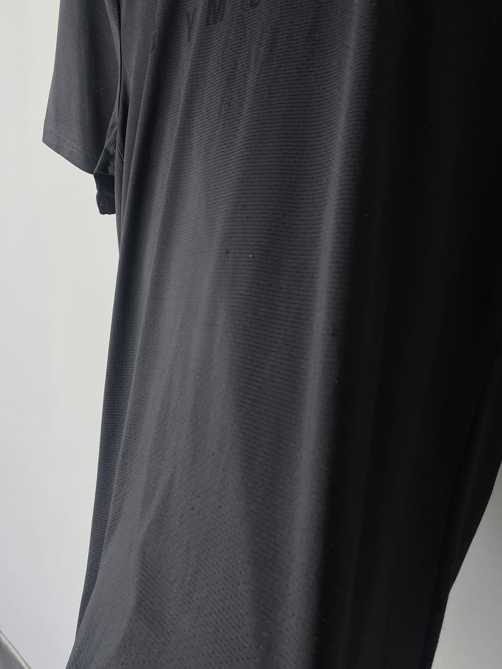 Gymshark Sport Stripe Mesh Training Tee